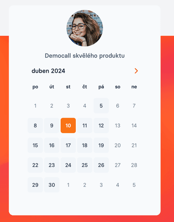 Jednoduchá aplikace pro vaše hovory a schůzky